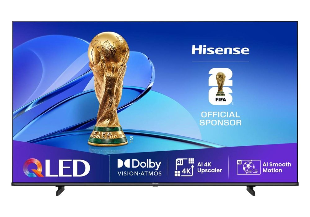 Hisense 65E77Q 65 Inch (164 cm) Smart TV