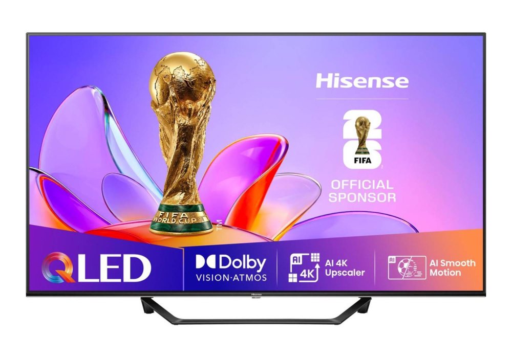 Hisense 43A7Q 43 Inch (109.22 cm) Smart TV