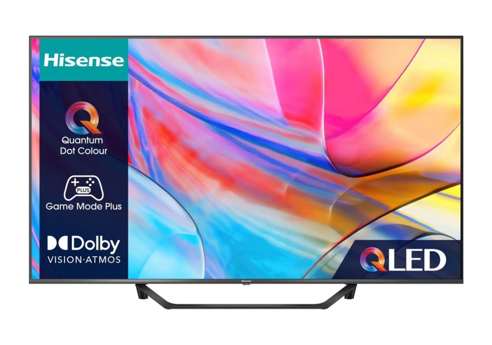 Hisense 50A79KQ 50 Inch (126 cm) Smart TV
