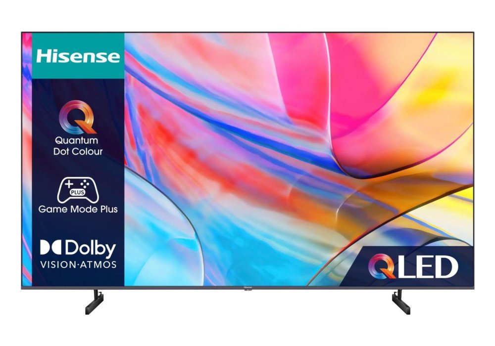 Hisense 75A79KQ 75 Inch (191 cm) Smart TV
