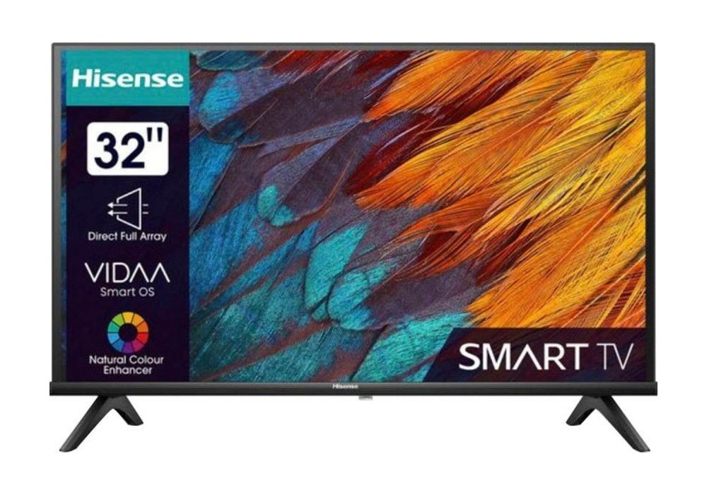 Hisense 32E41KT 32 Inch (80 cm) Smart TV