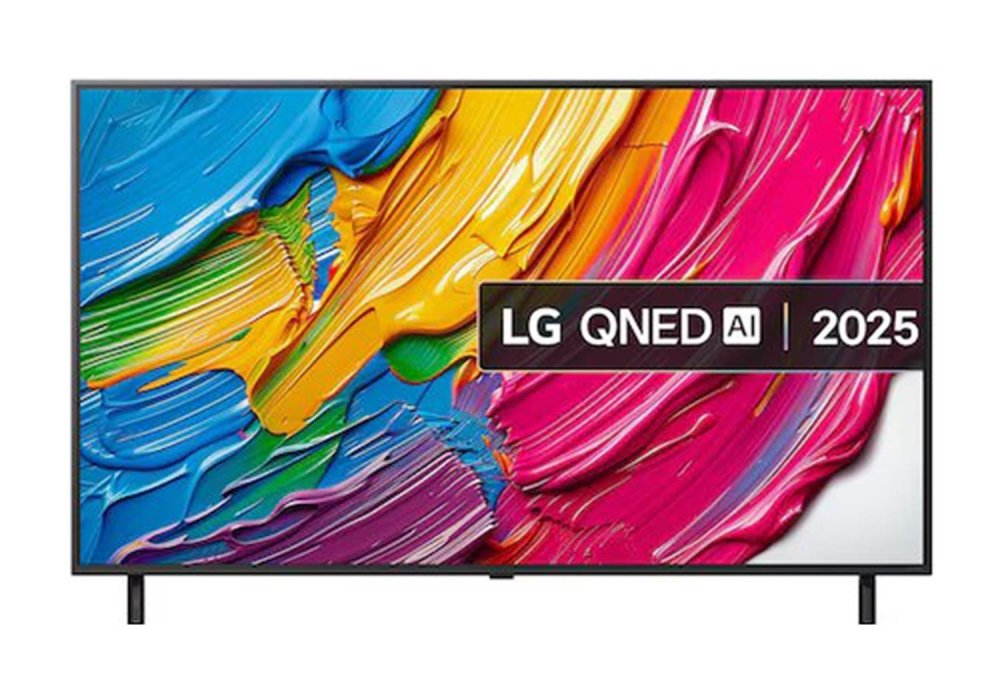 LG 55QNED8EA6B 55 Inch (139 cm) Smart TV