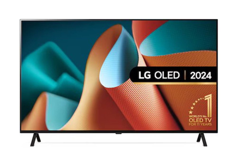 LG OLED65B4ELA 65 Inch (164 cm) Smart TV