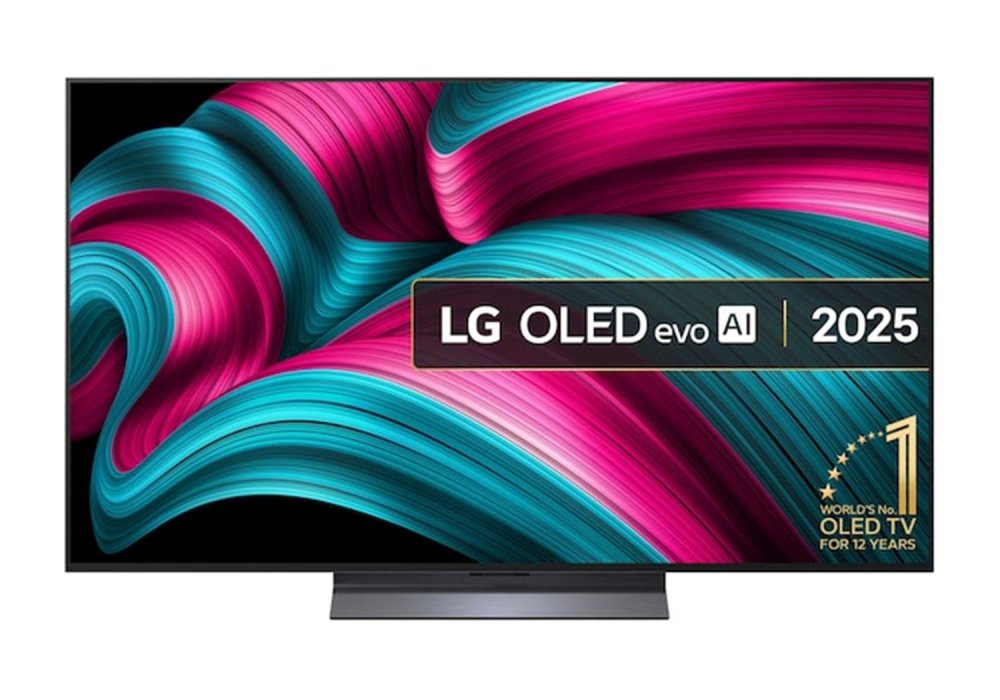 LG OLED48C54LA 48 Inch (121.92 cm) Smart TV