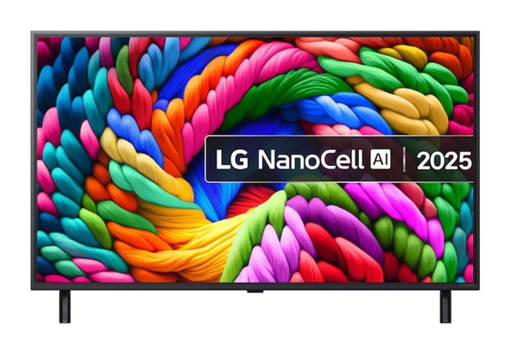 LG 43NANO90A6B 43 Inch (109.22 cm) Smart TV