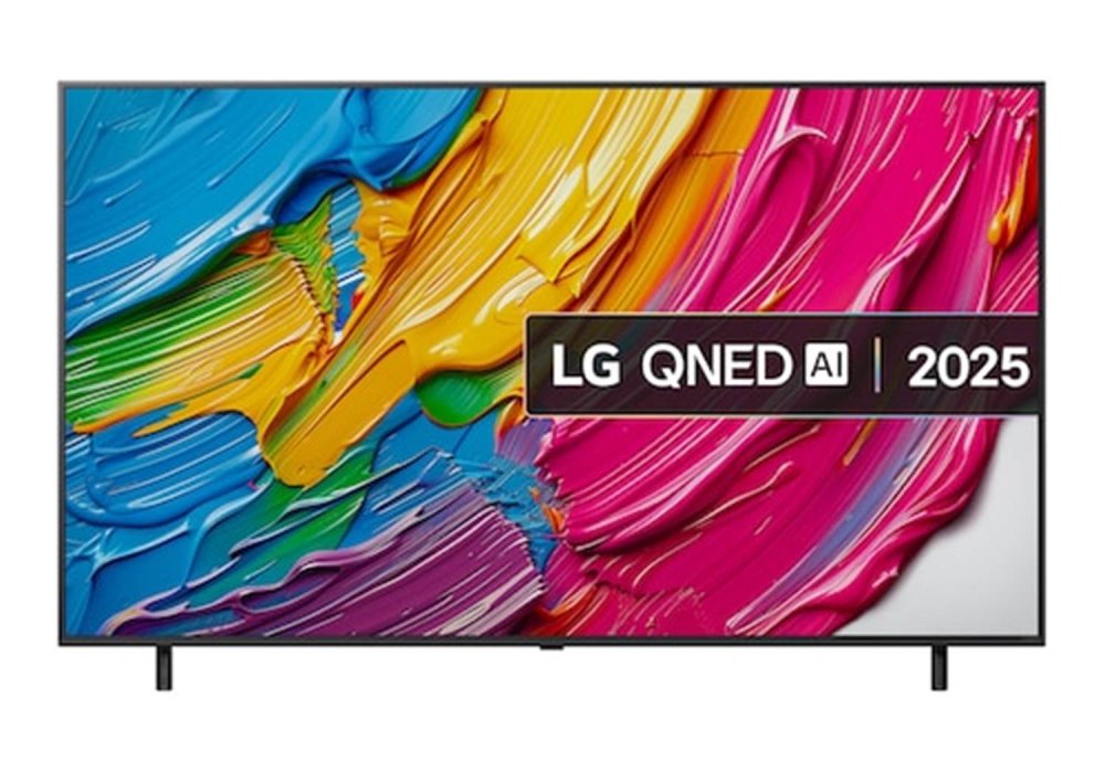 LG 55QNED80A6A 55 Inch (139 cm) Smart TV