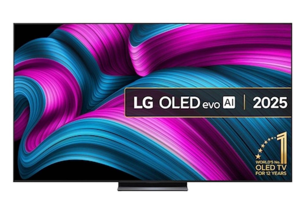 LG OLED83C5ELA 83 Inch (210.82 cm) Smart TV