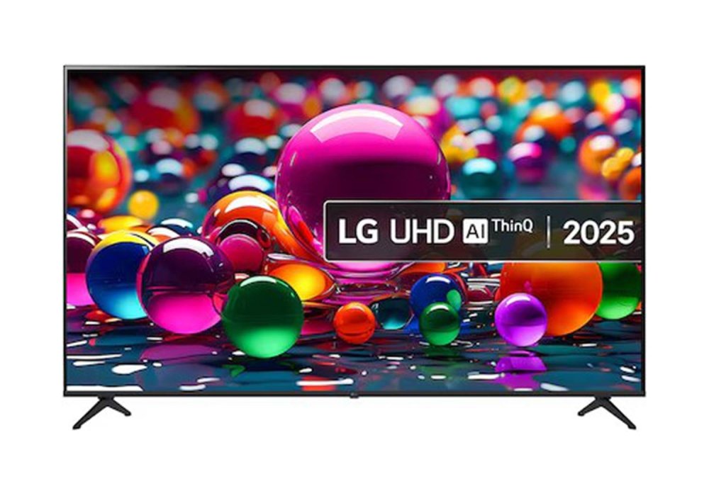 LG 75UA75006LA 75 Inch (191 cm) Smart TV