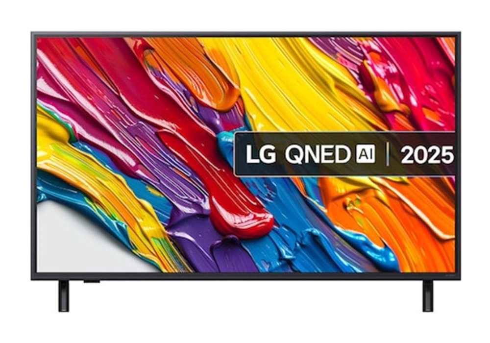 LG 43QNED82A6B 43 Inch (109.22 cm) Smart TV