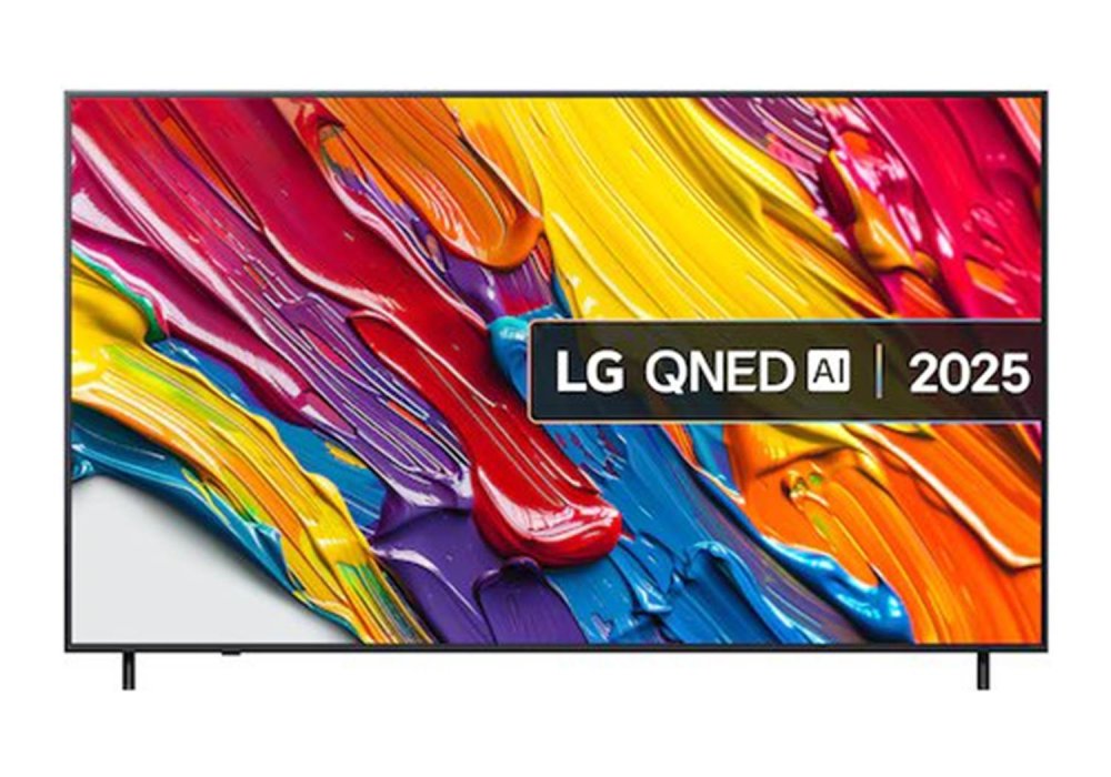 LG 65QNED82A6B 65 Inch (164 cm) Smart TV