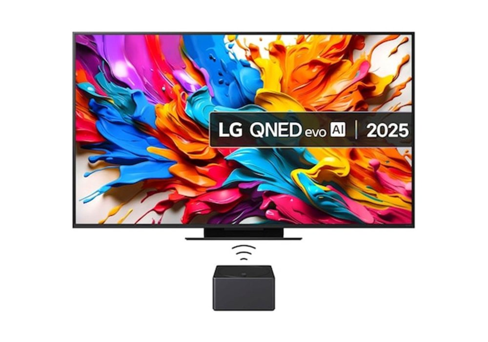 LG 65QNED9MA6B 65 Inch (164 cm) Smart TV