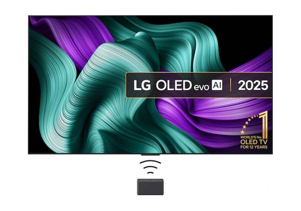 LG OLED77M59LA 77 Inch (195.58 cm) Smart TV