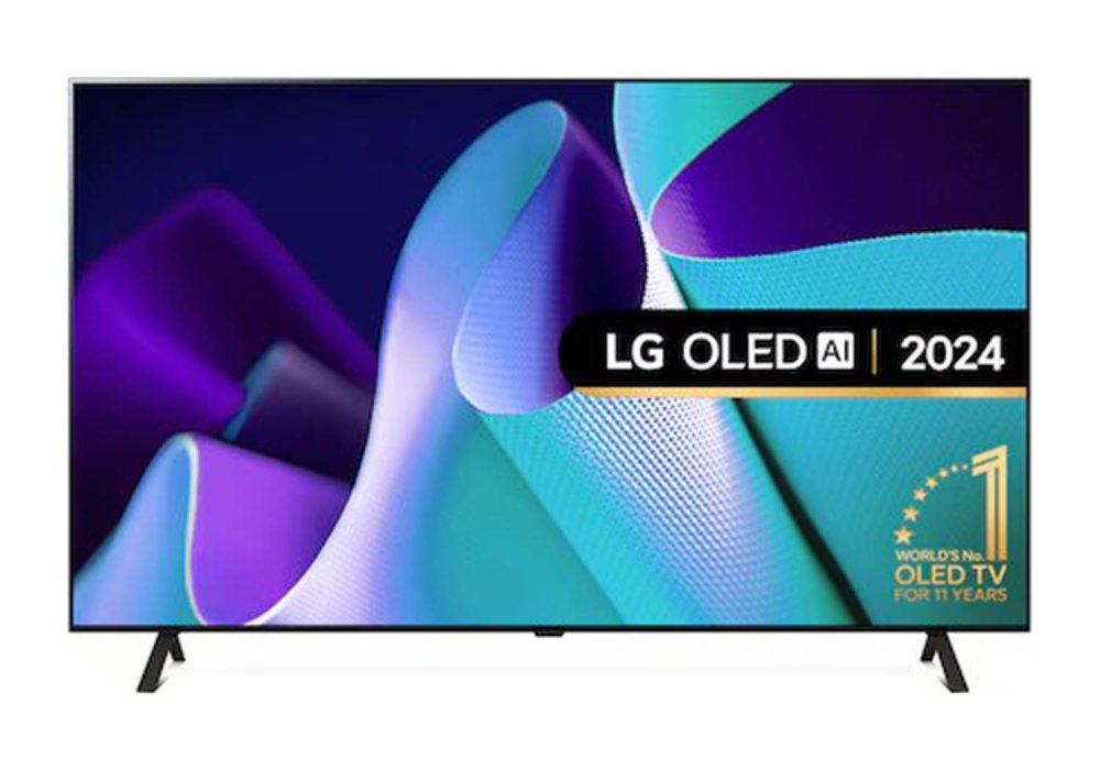 LG OLED77B42LA 77 Inch (195.58 cm) Smart TV