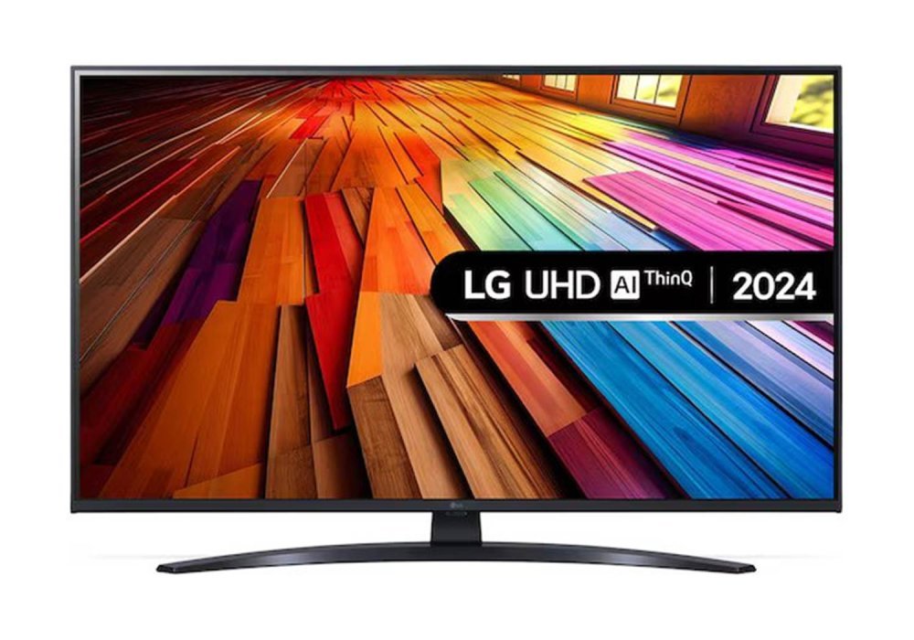 LG 43UT81006LA 43 Inch (109.22 cm) Smart TV