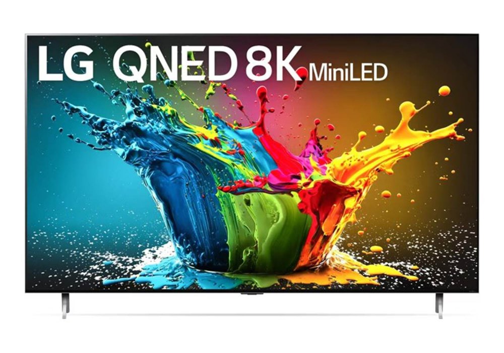 LG 86QNED99TUA 86 Inch (218 cm) Smart TV