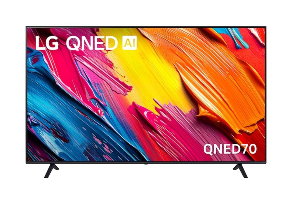 LG 75QNED70A6A 75 Inch (191 cm) Smart TV