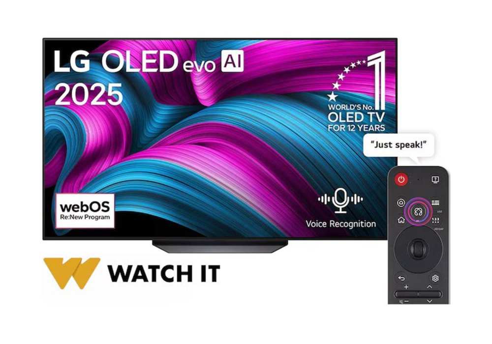 LG OLED65CS5VA 65 Inch (164 cm) Smart TV