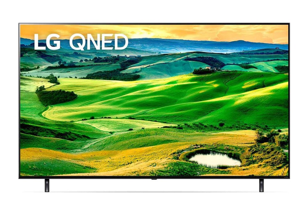 LG 65QNED80SQA 65 Inch (164 cm) Smart TV