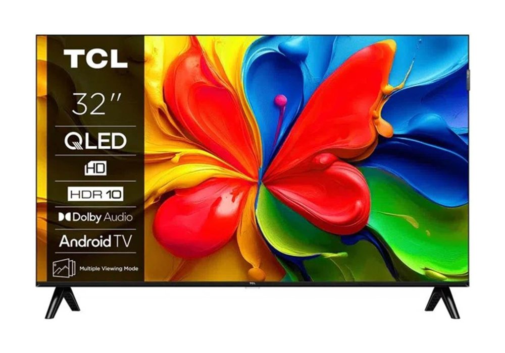 TCL 32S4K-UK 32 Inch (80 cm) Smart TV