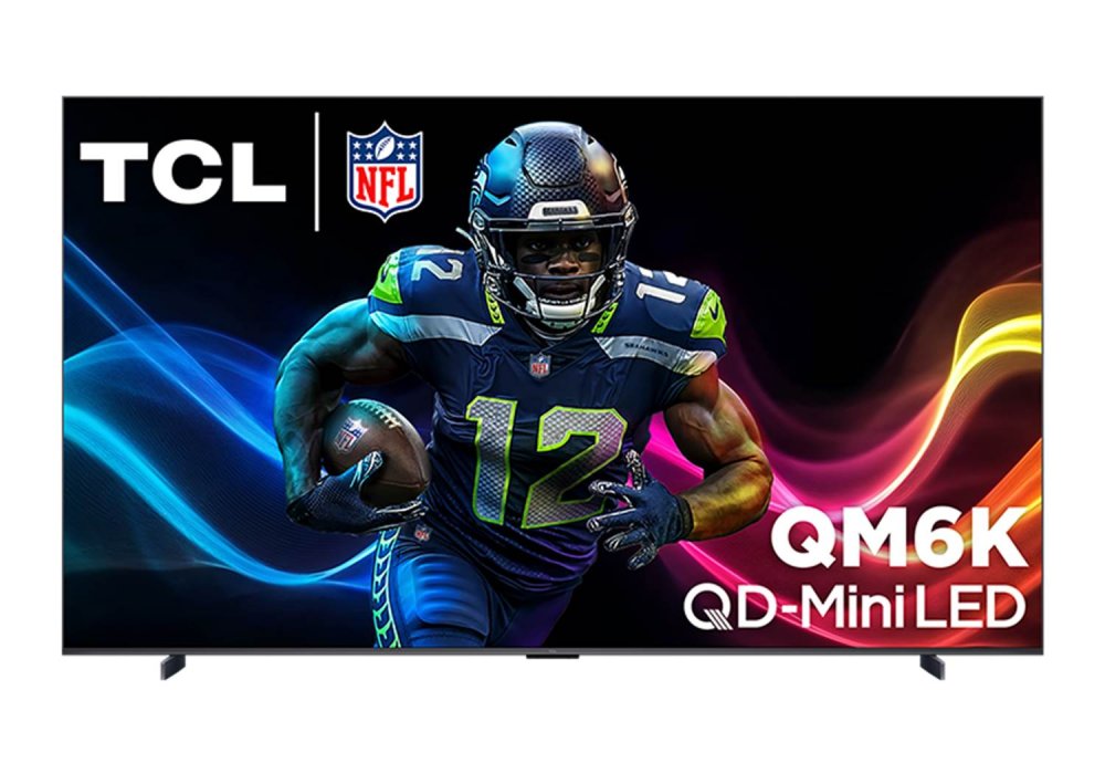 TCL 98QM6K 98 Inch (249 cm) Smart TV