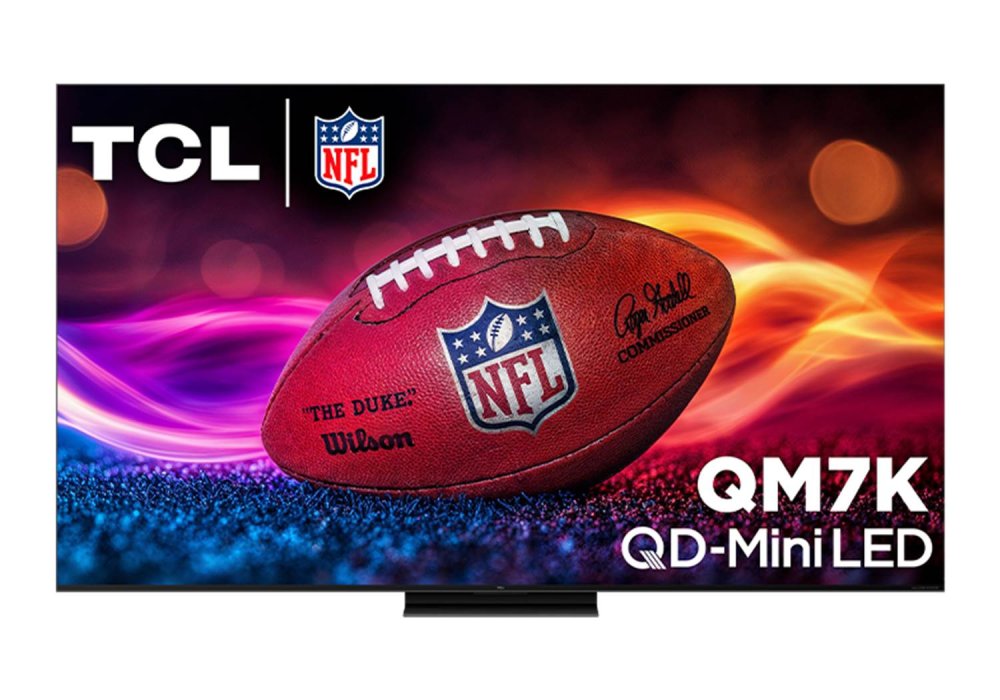 TCL 85QM7K 85 Inch (216 cm) Smart TV