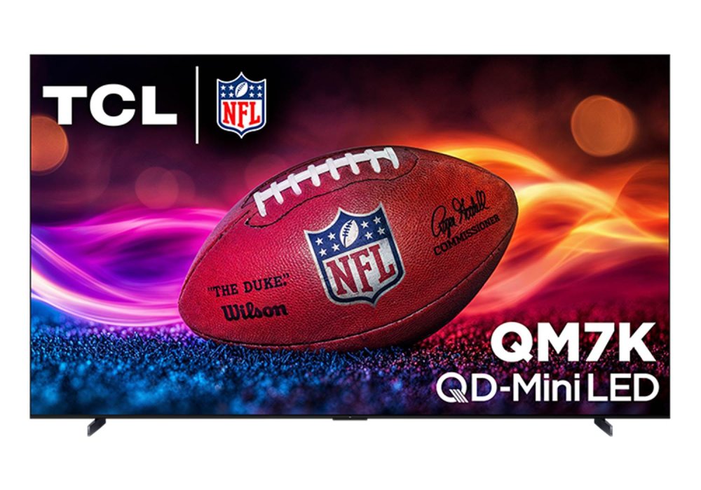 TCL 115QM7K 115 Inch (292 cm) Smart TV