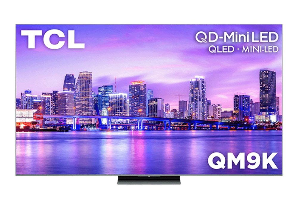 TCL 65QM9K 65 Inch (164 cm) Smart TV