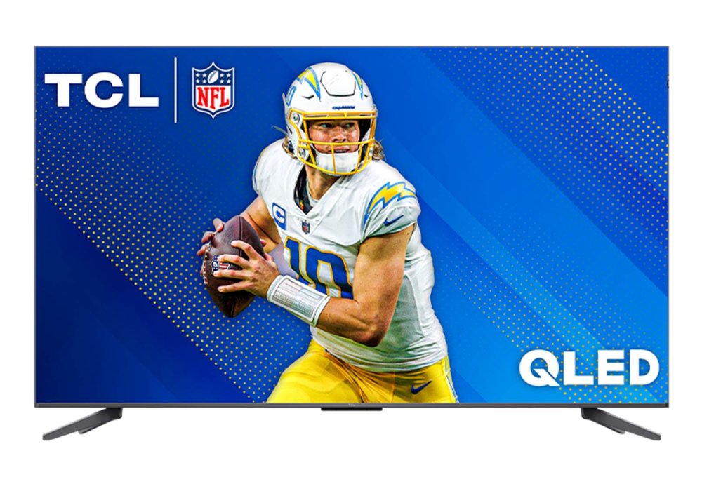 TCL 55Q681G-CA 55 Inch (139 cm) Smart TV