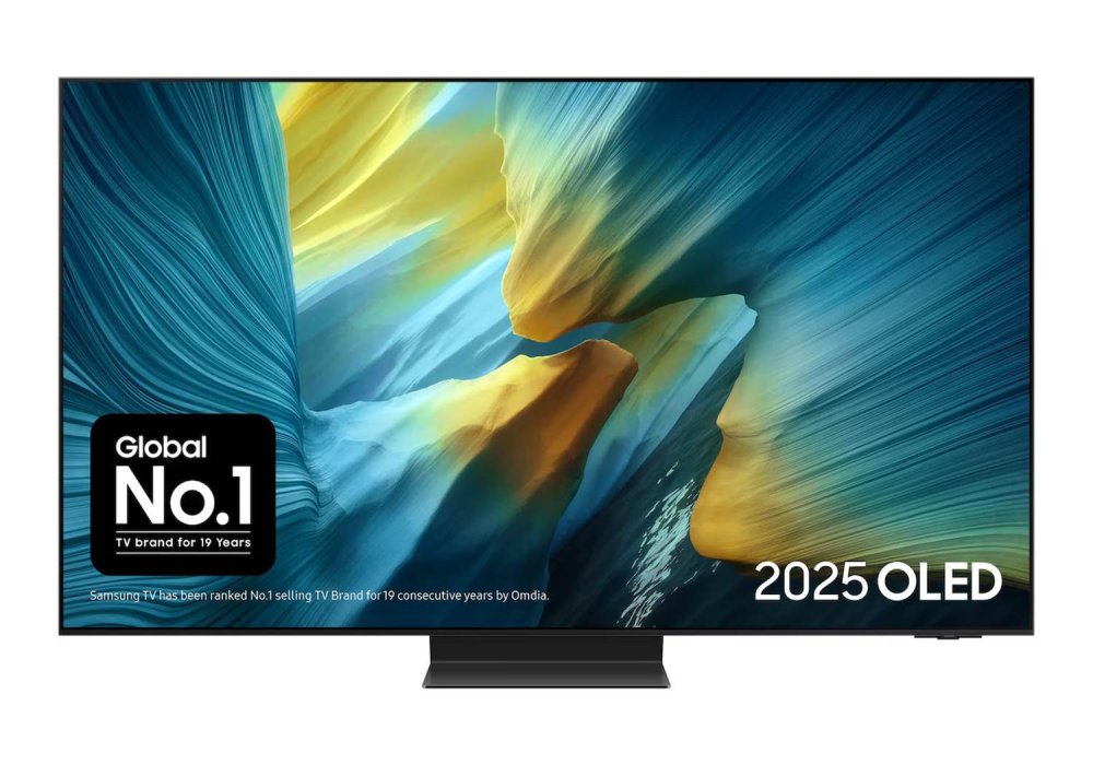 Samsung QE83S95FAEXXU 83 Inch (210.82 cm) Smart TV
