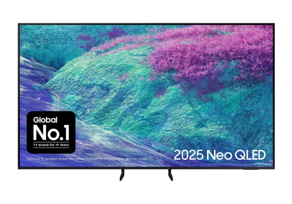 Samsung QE85QN1EFAUXXU 85 Inch (216 cm) Smart TV
