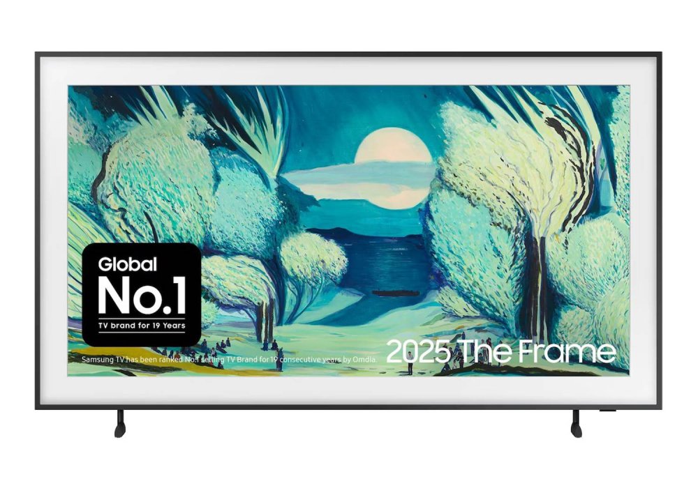 Samsung QE55LS03FAUXXU 55 Inch (139 cm) Smart TV