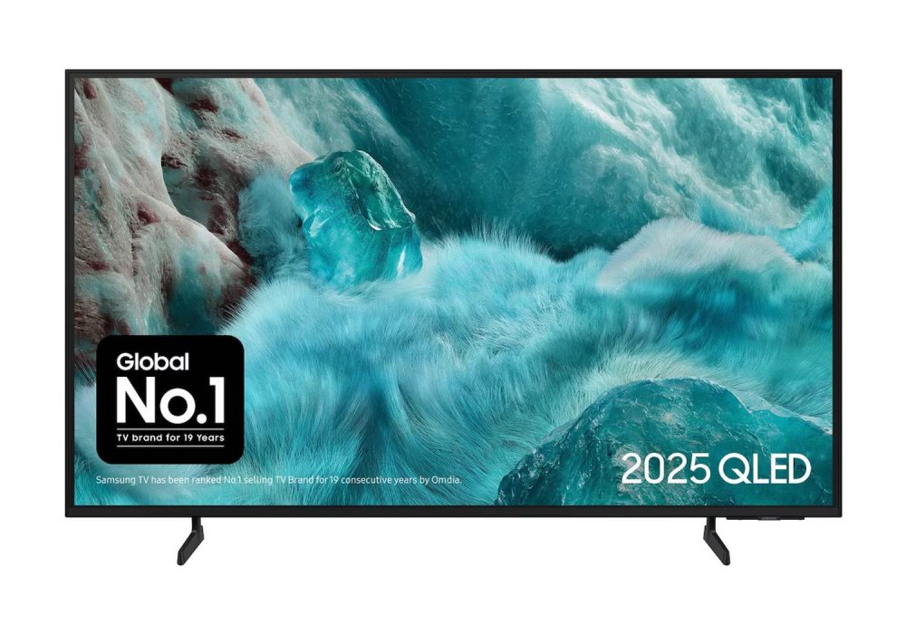 Samsung QE43Q7FAAUXXU 43 Inch (109.22 cm) Smart TV