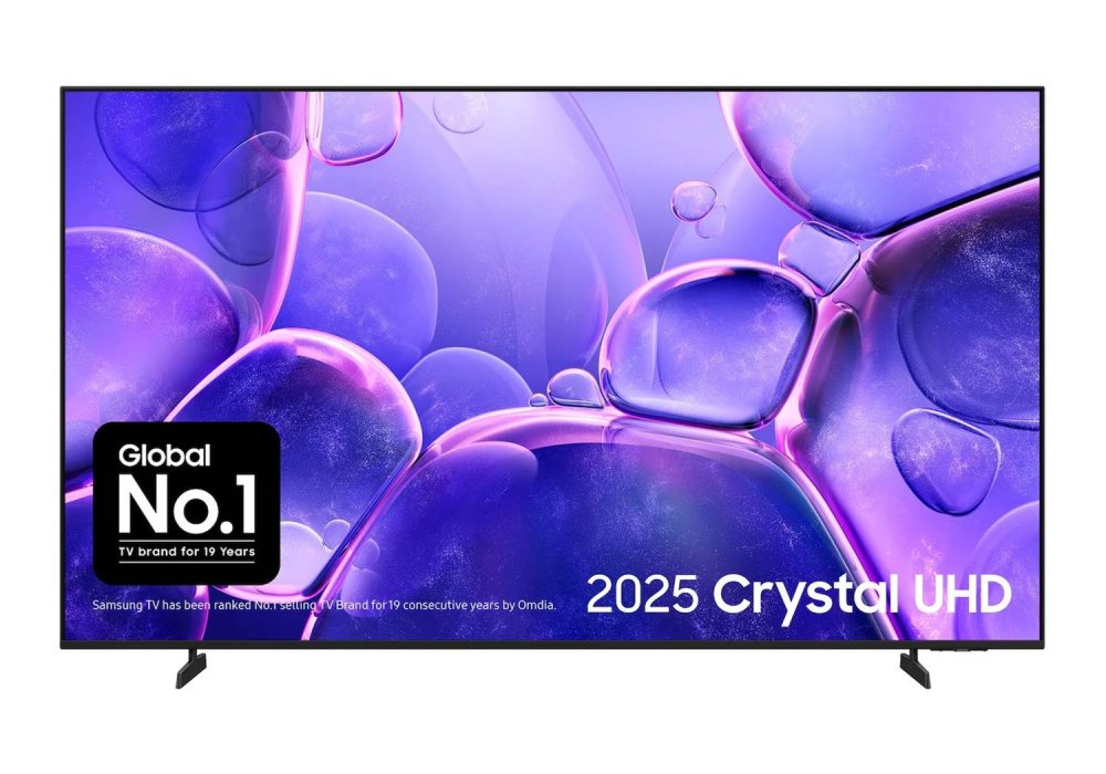 Samsung UE43U8020FKXXU 43 Inch (109.22 cm) Smart TV