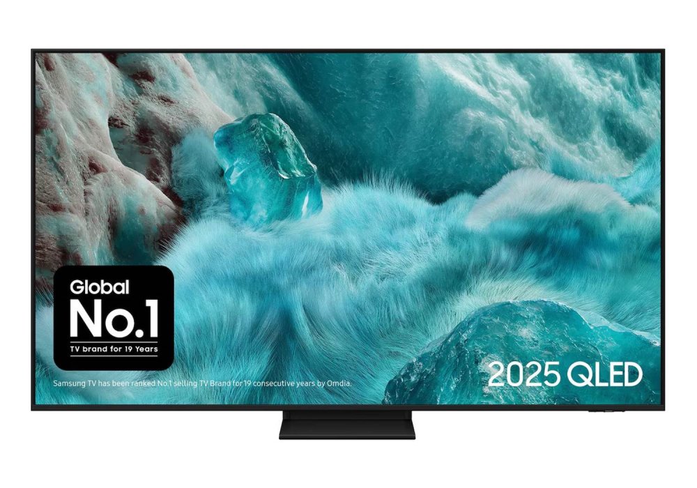 Samsung QE75Q7F5AUXXU 75 Inch (191 cm) Smart TV