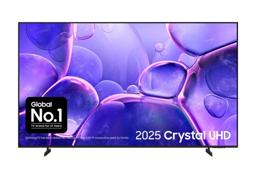 Samsung UE65U8000FKXXU 65 Inch (164 cm) Smart TV