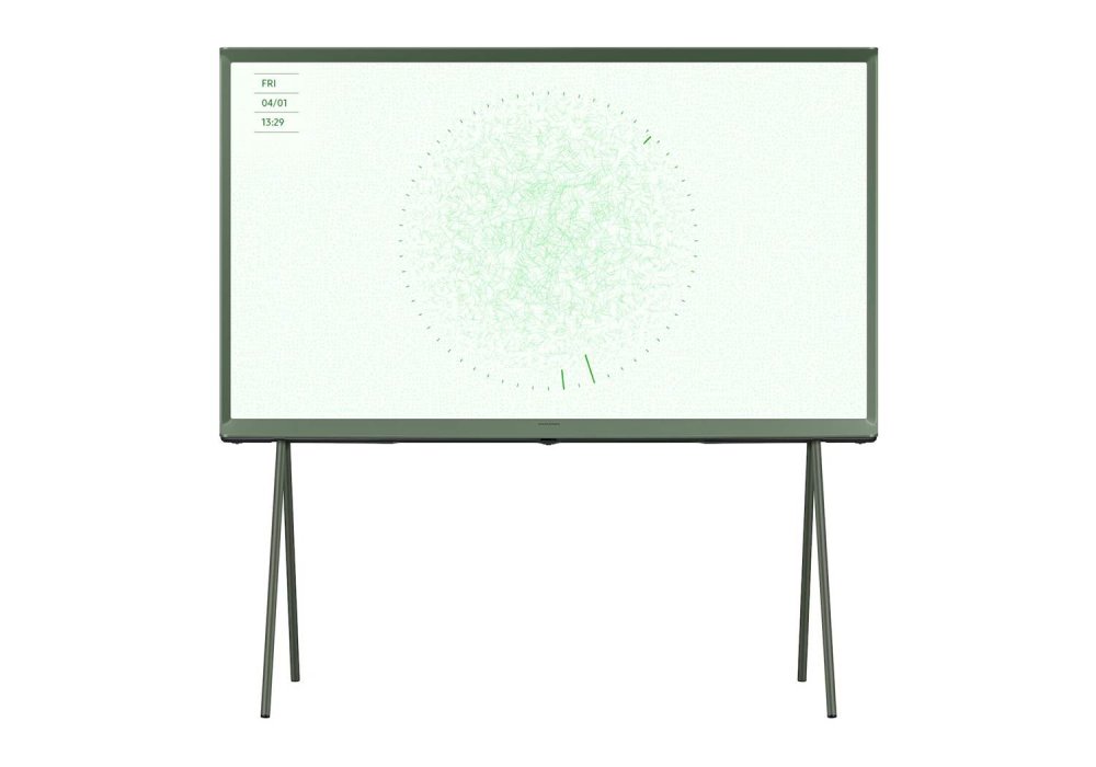 Samsung QE55LS01DBUXXU 55 Inch (139 cm) Smart TV