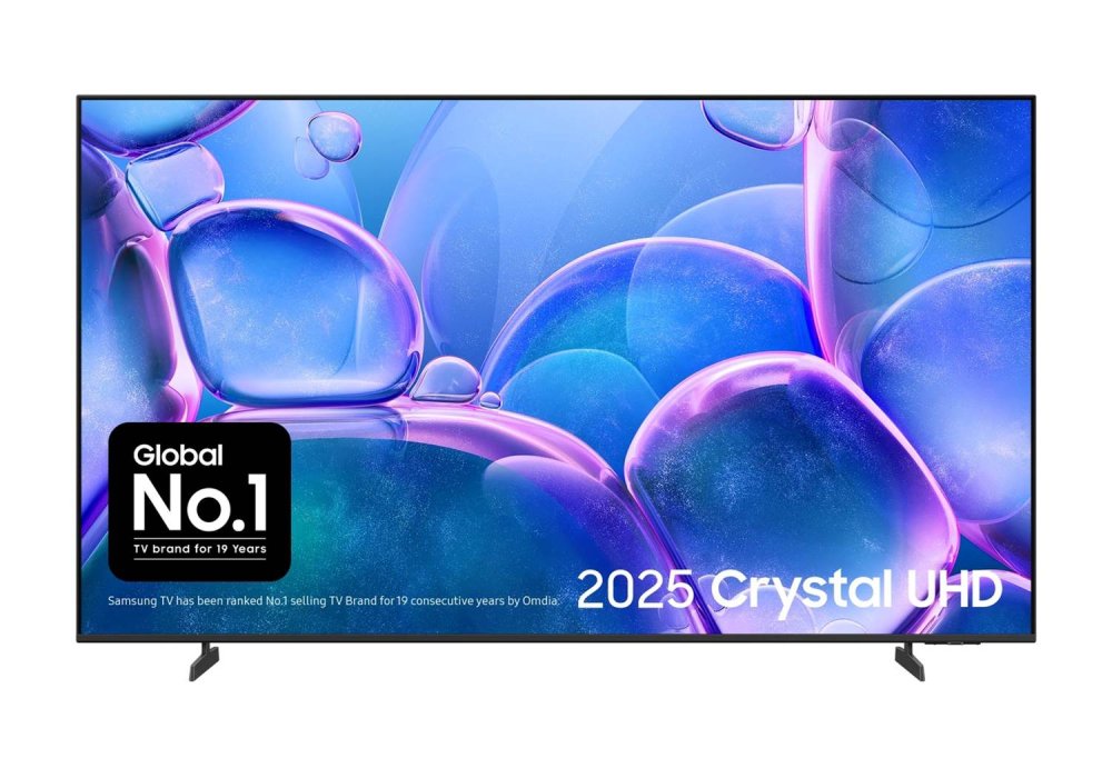 Samsung UE43U7000FKXXU 43 Inch (109.22 cm) Smart TV