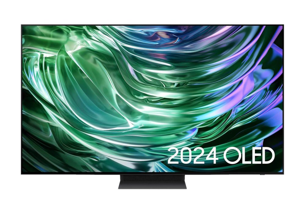 Samsung QE55S90DAEXXU 55 Inch (139 cm) Smart TV