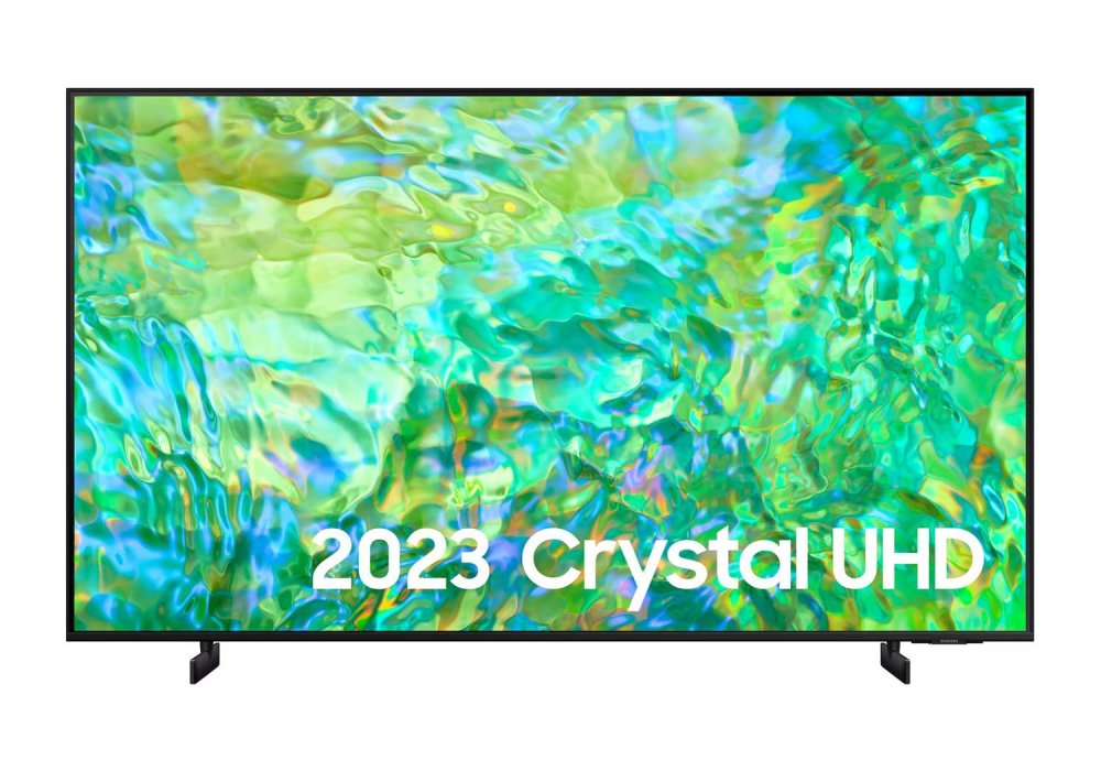 Samsung UE65CU8070UXXU 65 Inch (164 cm) Smart TV