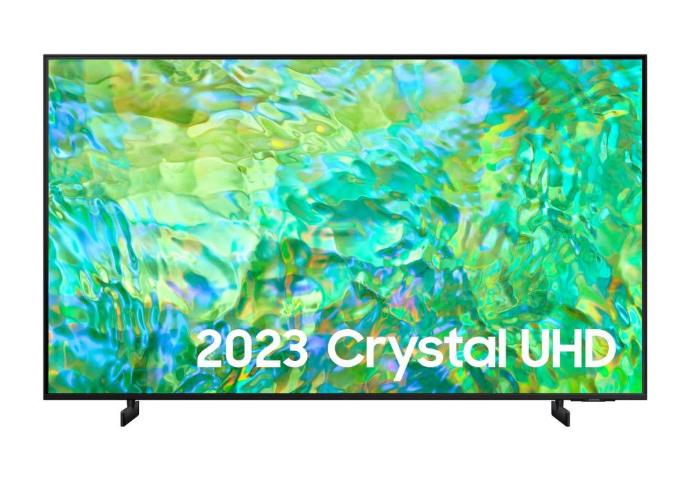 Samsung UE55CU8000KXXU 55 Inch (139 cm) Smart TV