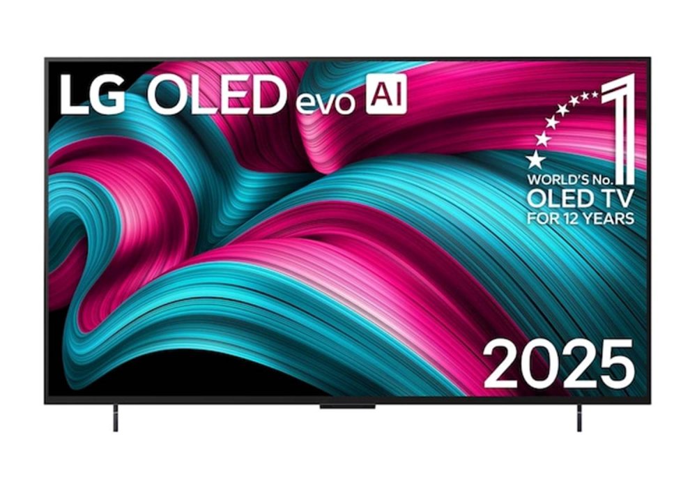 LG OLED42C5PCA 42 Inch (107 cm) Smart TV