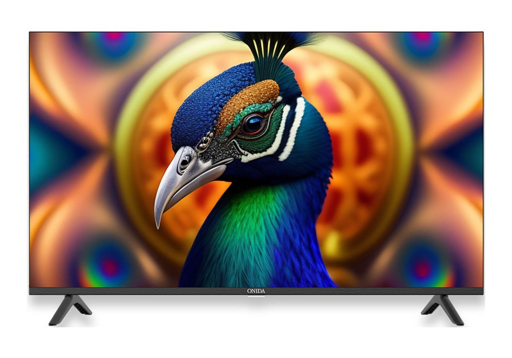 Onida 43FIT 43 Inch (109.22 cm) Smart TV