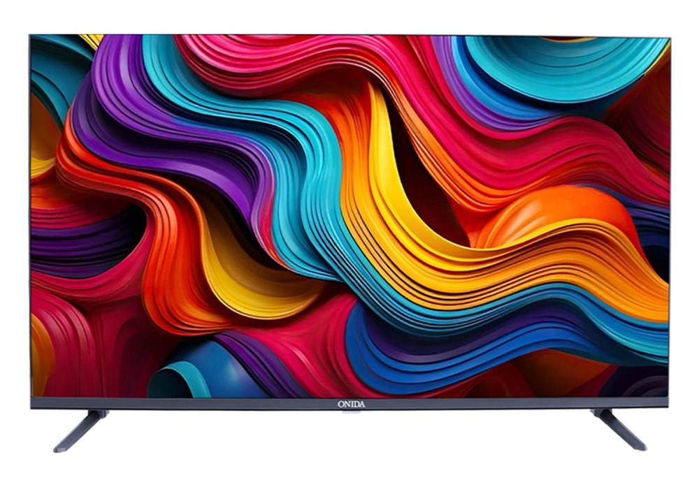 Onida 43UGID-R 43 Inch (109.22 cm) Smart TV