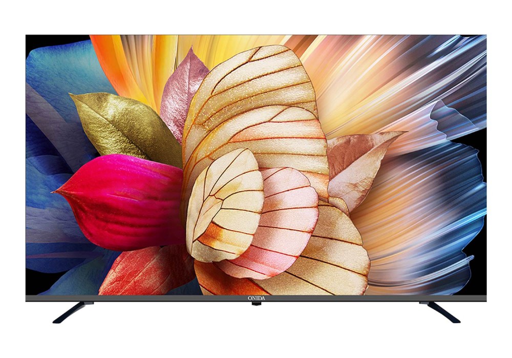 Onida MZ55MIN 55 Inch (139 cm) Smart TV