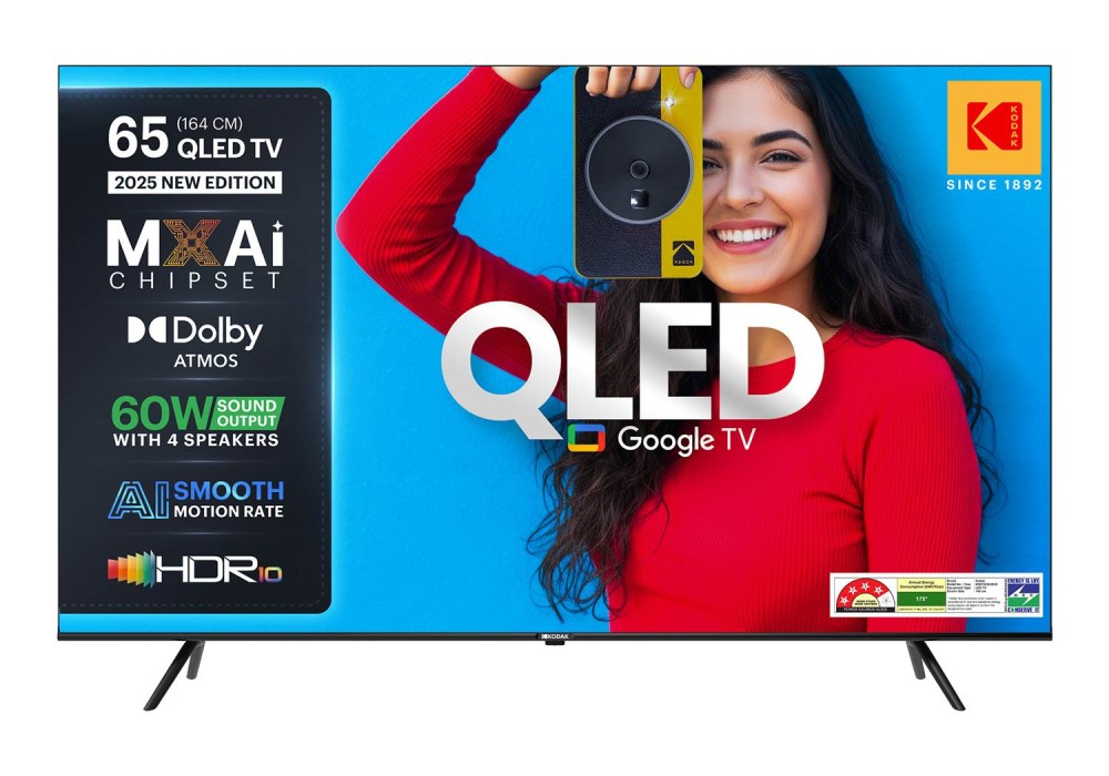Kodak 65ST5035 65 Inch (164 cm) Smart TV