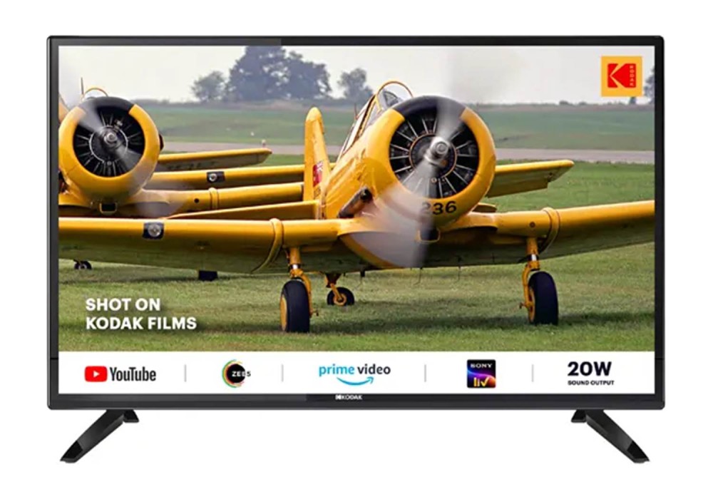 Kodak 24SE5002 24 Inch (59.80 cm) Smart TV