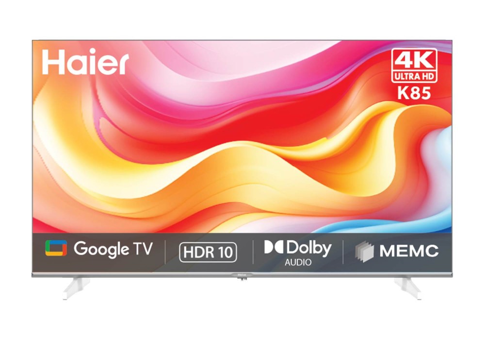 Haier H75K85FUX 75 Inch (191 cm) Smart TV