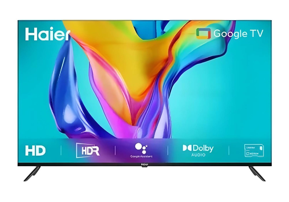 Haier H32K82FX 32 Inch (80 cm) Smart TV