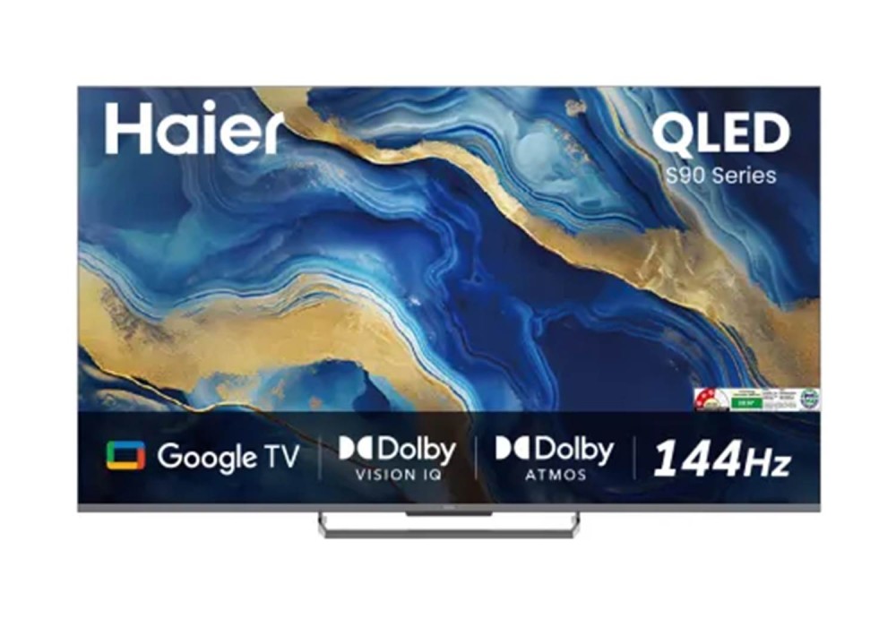 Haier H55S90EUX 55 Inch (139 cm) Smart TV