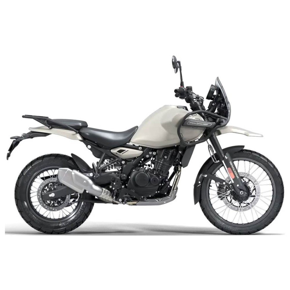 Royal Enfield Himalayan 450 Adventure Adventure Motorcycle